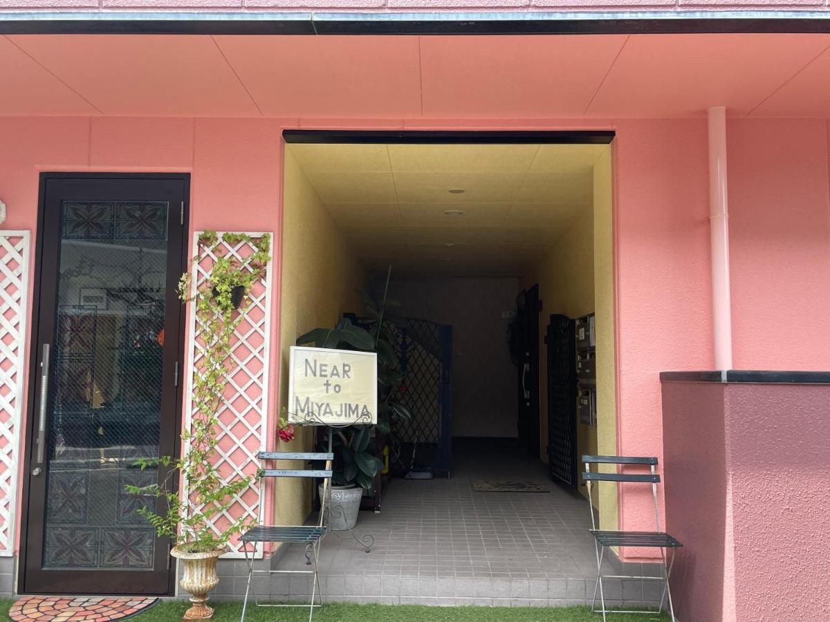 Apartament Near To Miyajima Hatsukaichi Zewnętrze zdjęcie