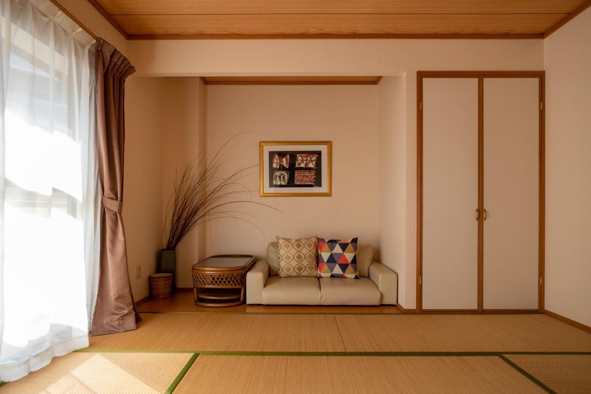 Apartament Near To Miyajima Hatsukaichi Zewnętrze zdjęcie