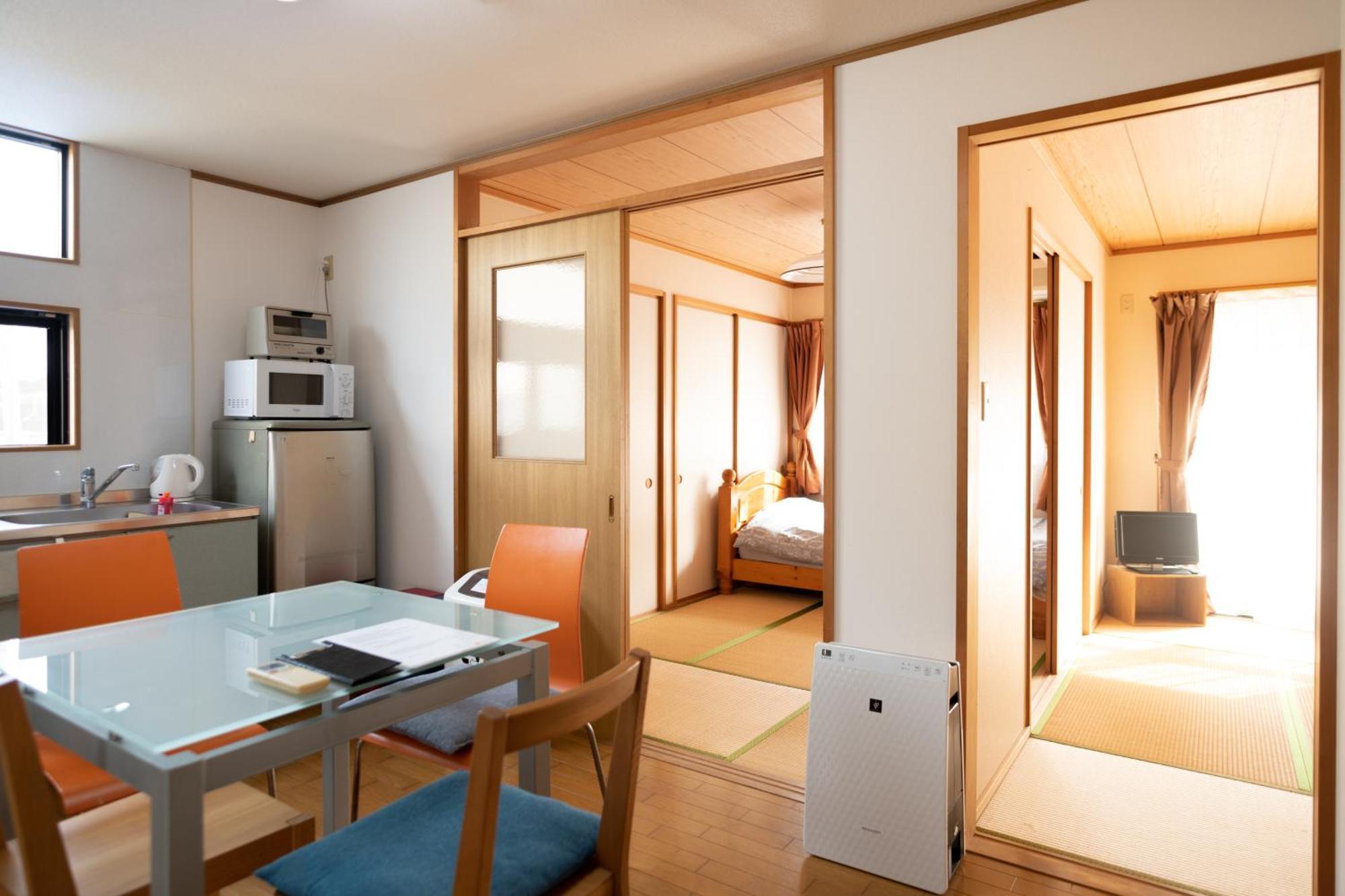 Apartament Near To Miyajima Hatsukaichi Zewnętrze zdjęcie