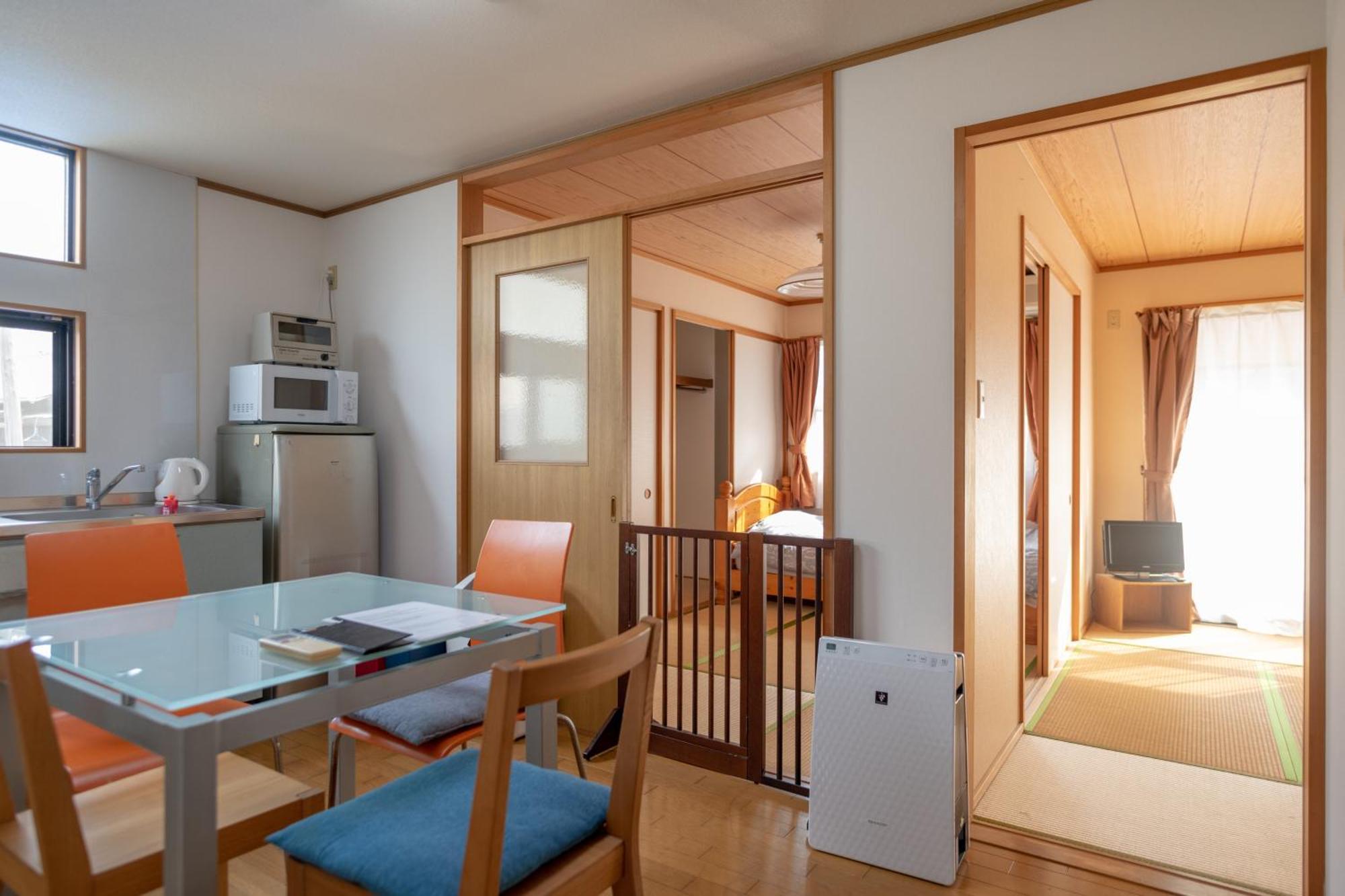 Apartament Near To Miyajima Hatsukaichi Zewnętrze zdjęcie