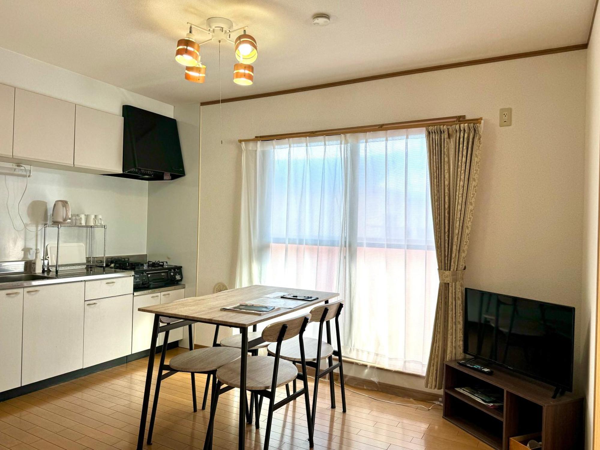 Apartament Near To Miyajima Hatsukaichi Zewnętrze zdjęcie